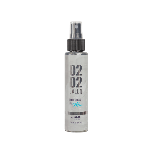 SHERIFF – BODY SPLASH 02-02 SALON | 110 ml