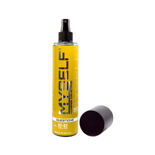 BODY SPLASH QUESTIONS | 250 ml - Image 2