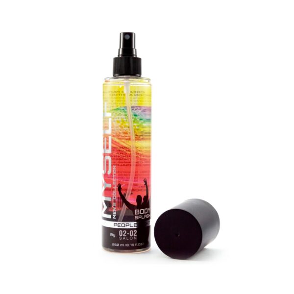BODY SPLASH PEOPLE NIGHT | 250 ml - Image 2