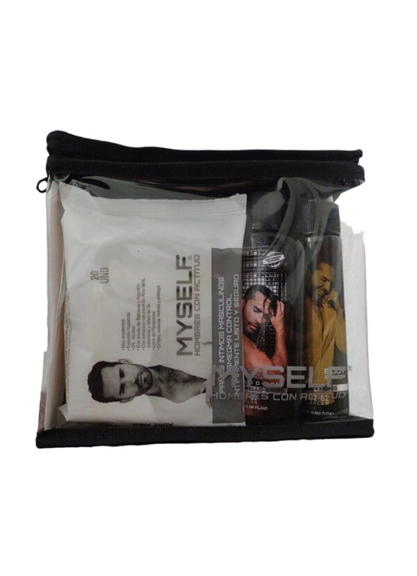 KIT VIAJERO | Higiene íntima y frescura al instante