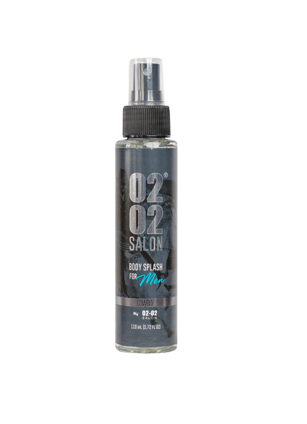 COWBOY – BODY SPLASH 02-02 SALON | 110 ml |